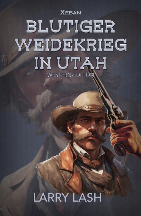Produktbild: Blutiger Weidekrieg in Utah