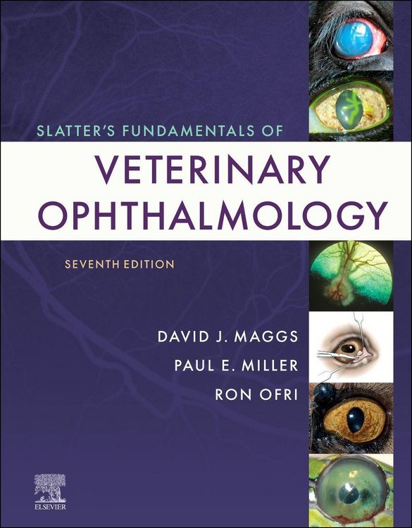 Produktbild: Slatter's Fundamentals of Veterinary Ophthalmology