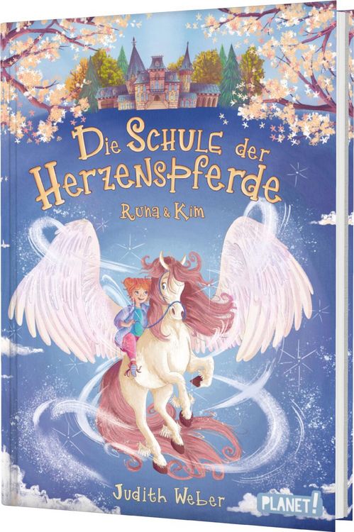Produktbild: Die Schule der Herzenspferde 2: Runa & Kim