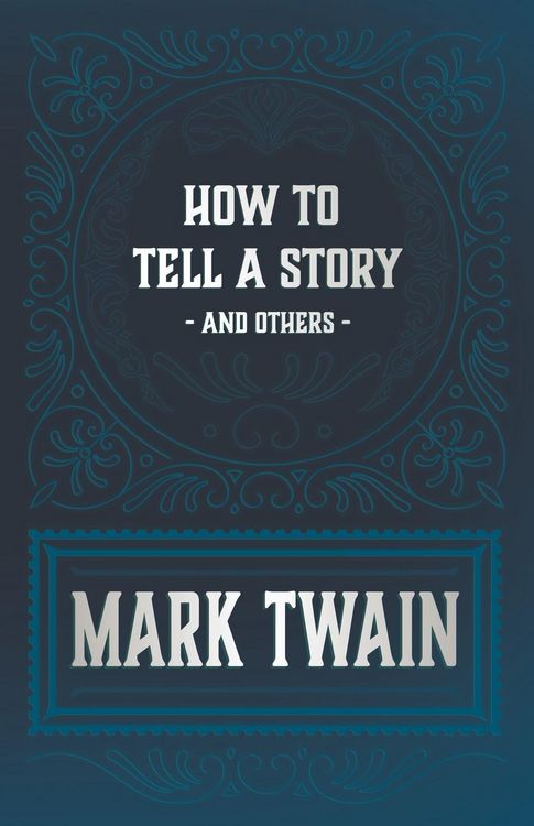 Produktbild: How to Tell a Story and Others