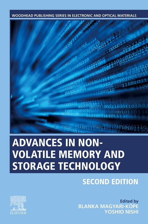 Produktbild: Advances in Non-volatile Memory and Storage Technology