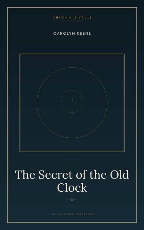 Produktbild: The Secret of the Old Clock