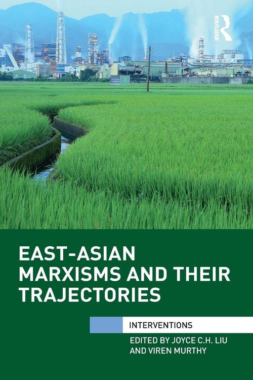 Produktbild: East-Asian Marxisms and Their Trajectories