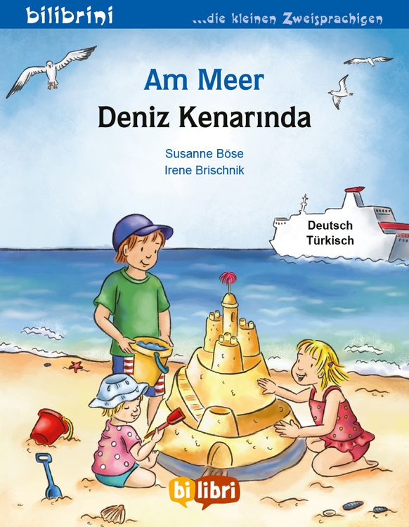 Produktbild: Am Meer (Deutsch-T&uuml;rkisch)