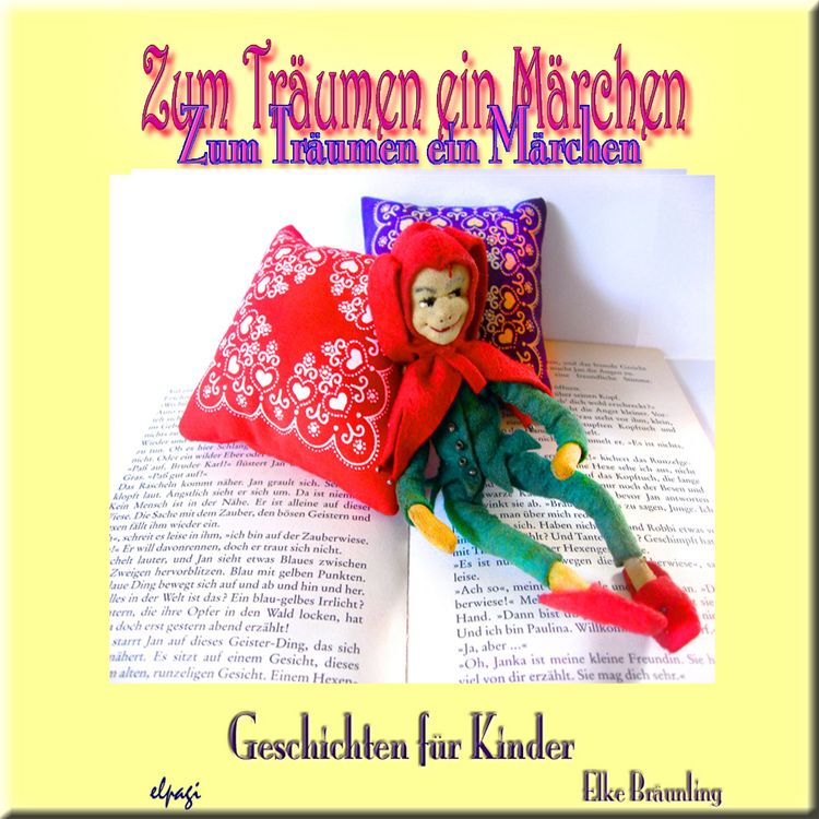 Produktbild: Zum Tr&auml;umen ein M&auml;rchen
