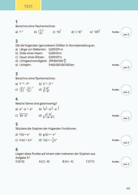 Produktbild: Klett KomplettTrainer Gymnasium Mathematik 9. Klasse