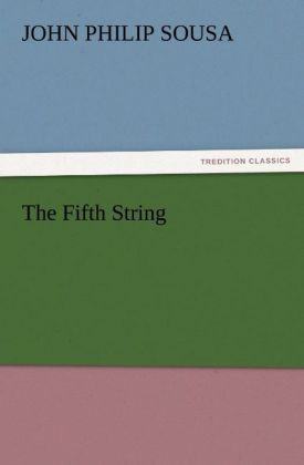Produktbild: The Fifth String