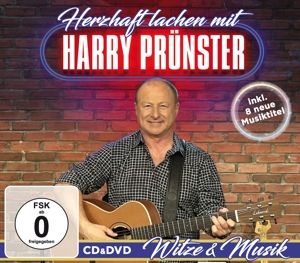Produktbild: Herzhaft lachen mit Harry Pr&uuml;n