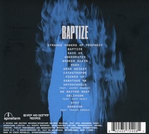 Produktbild: Baptize