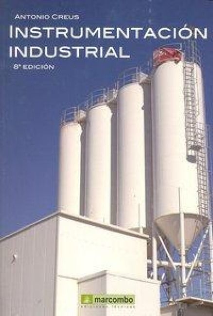 Produktbild: Instrumentaci&oacute;n industrial