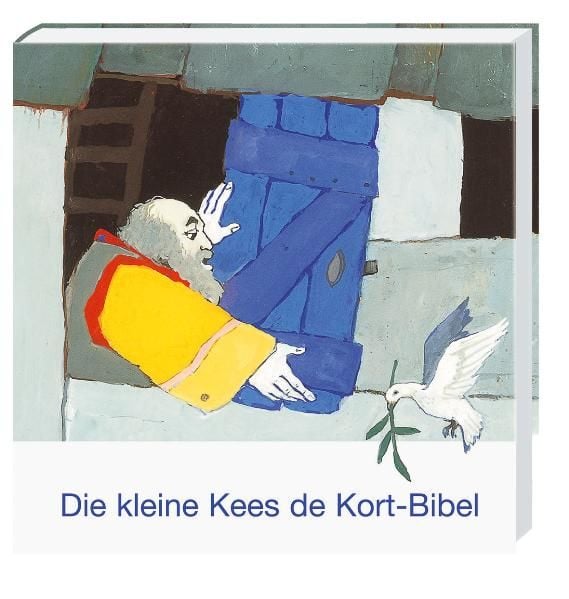Produktbild: Die kleine Kees de Kort-Kinderbibel