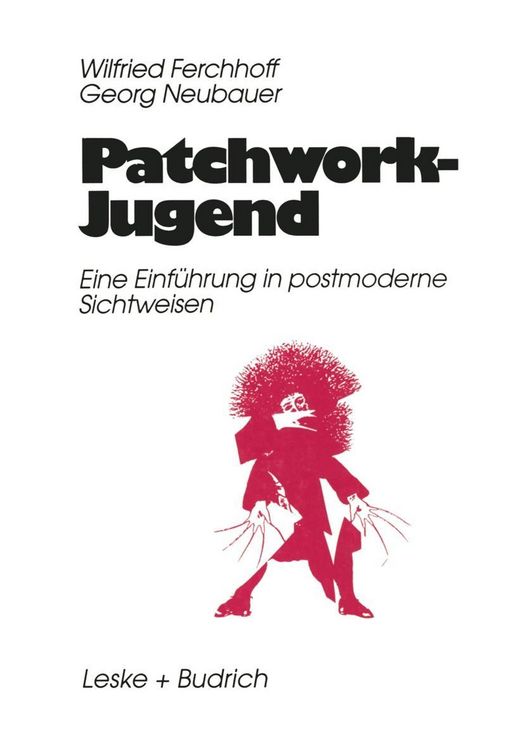 Produktbild: Patchwork-Jugend