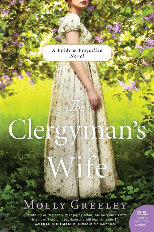 Produktbild: The Clergyman's Wife