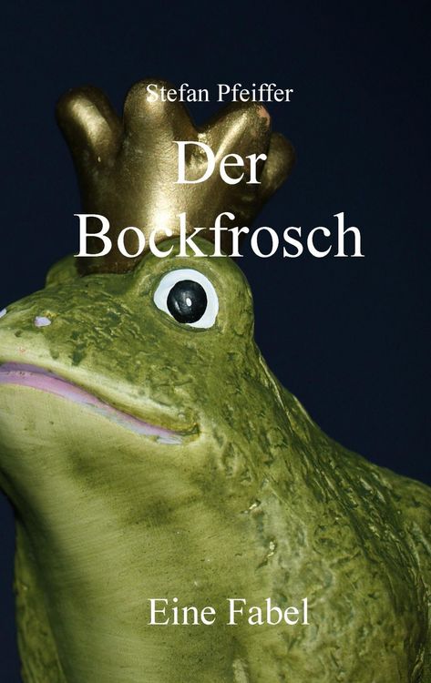 Produktbild: Der Bockfrosch