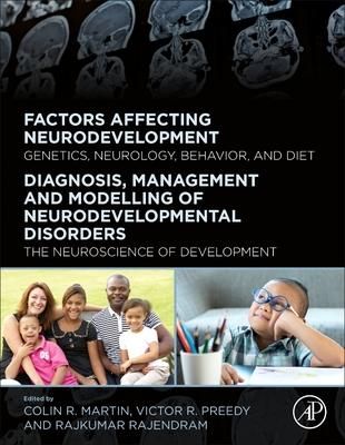 Produktbild: The Neuroscience of Normal and Pathological Development