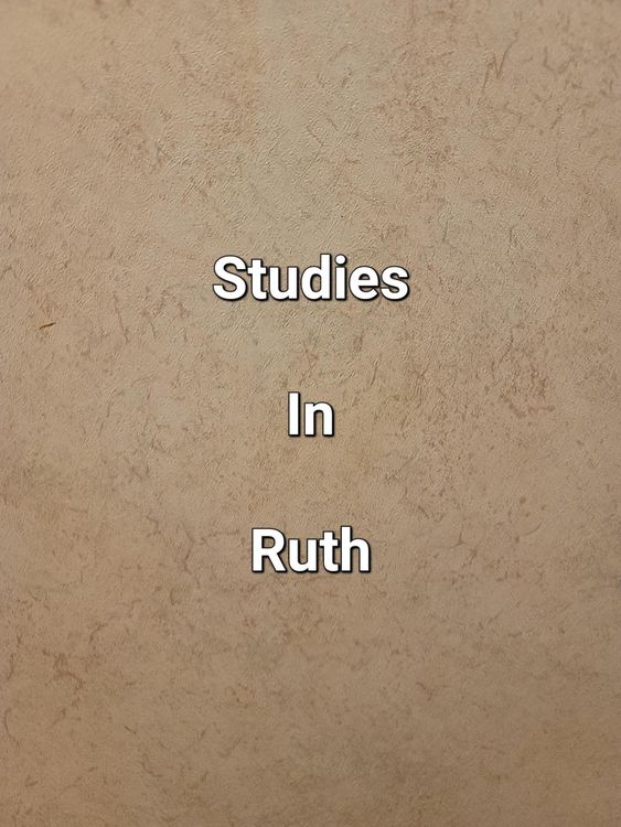 Produktbild: Studies In Ruth