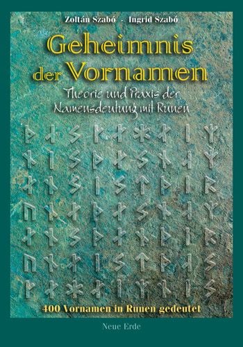 Produktbild: Geheimnis der Vornamen