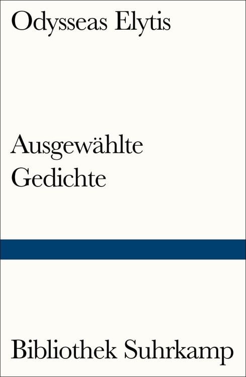 Produktbild: Ausgew&auml;hlte Gedichte