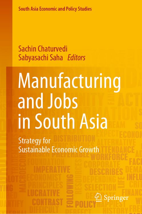 Produktbild: Manufacturing and Jobs in South Asia