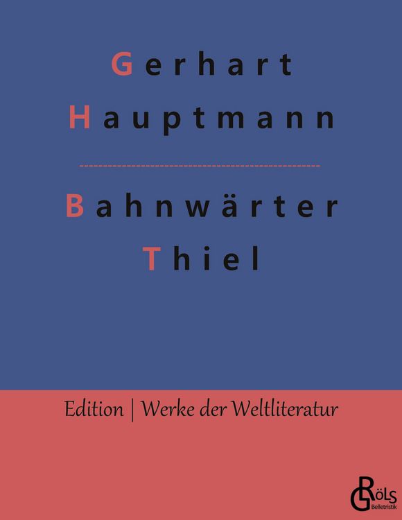 Produktbild: Bahnw&auml;rter Thiel