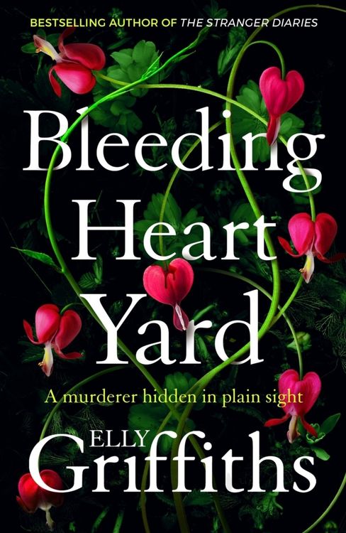 Produktbild: Griffiths, E: Bleeding Heart Yard