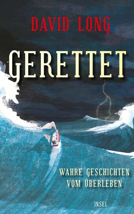 Produktbild: Gerettet