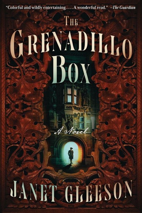 Produktbild: The Grenadillo Box