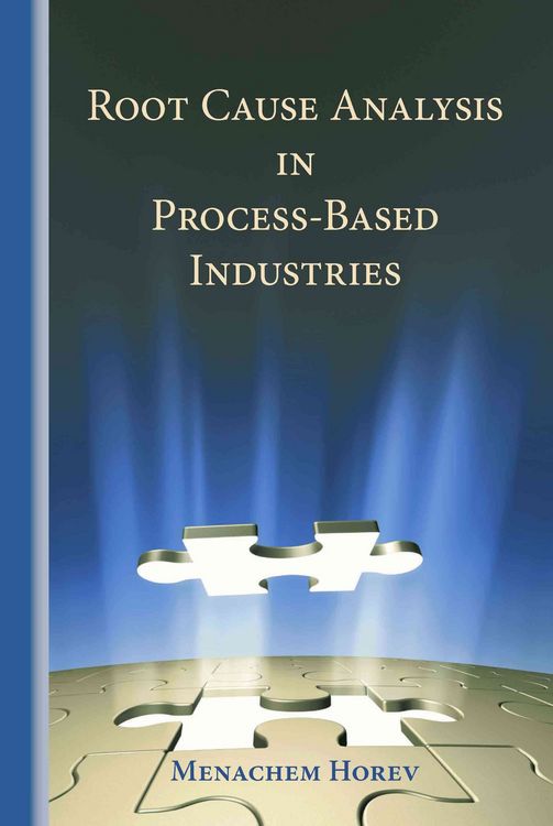 Produktbild: Root Cause Analysis in Process-Based Industries