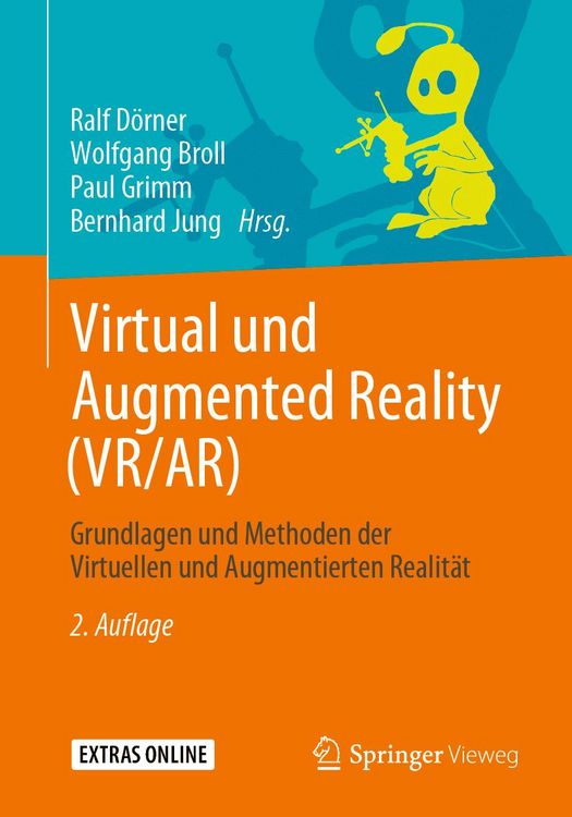 Produktbild: Virtual und Augmented Reality (VR/AR)