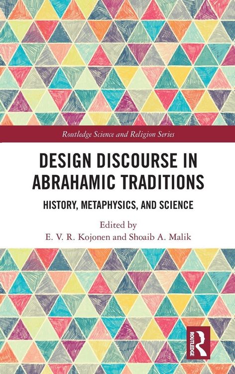 Produktbild: Design Discourse in Abrahamic Traditions