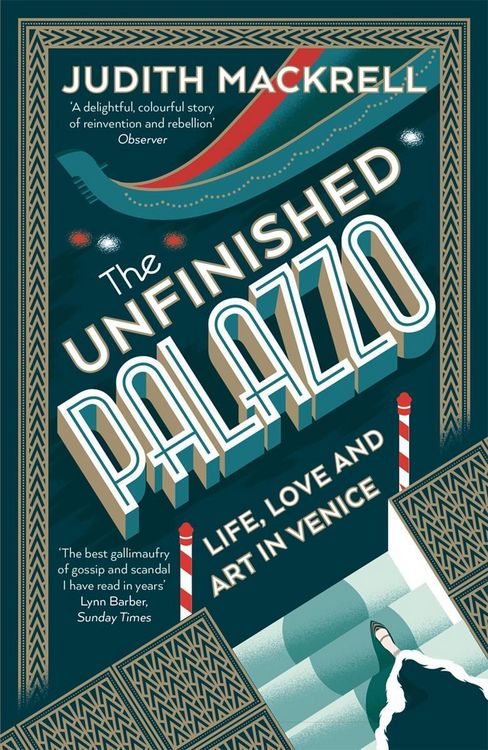 Produktbild: The Unfinished Palazzo