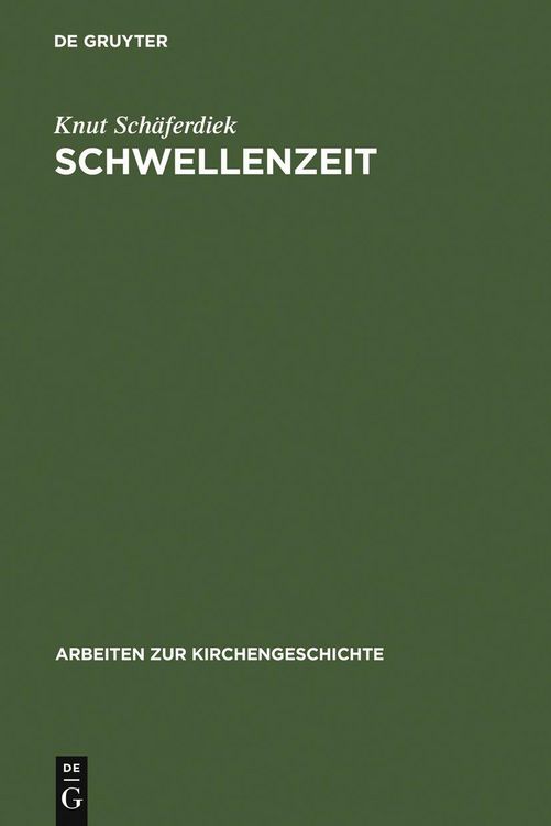 Produktbild: Schwellenzeit