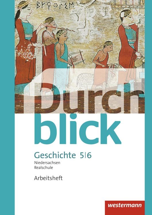 Produktbild: Durchblick Geschichte und Politik - Ausgabe 2015 f&uuml;r Realschulen in Niedersachsen