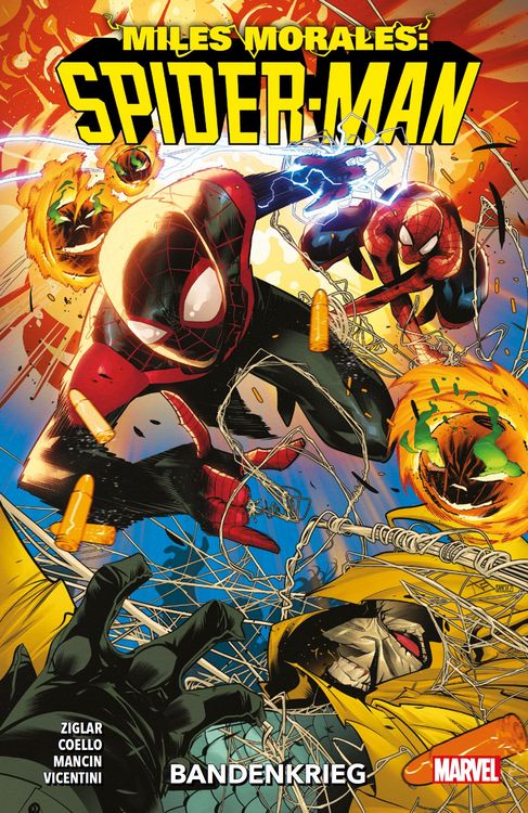 Produktbild: Miles Morales: Spider-Man - Neustart (2. Serie)