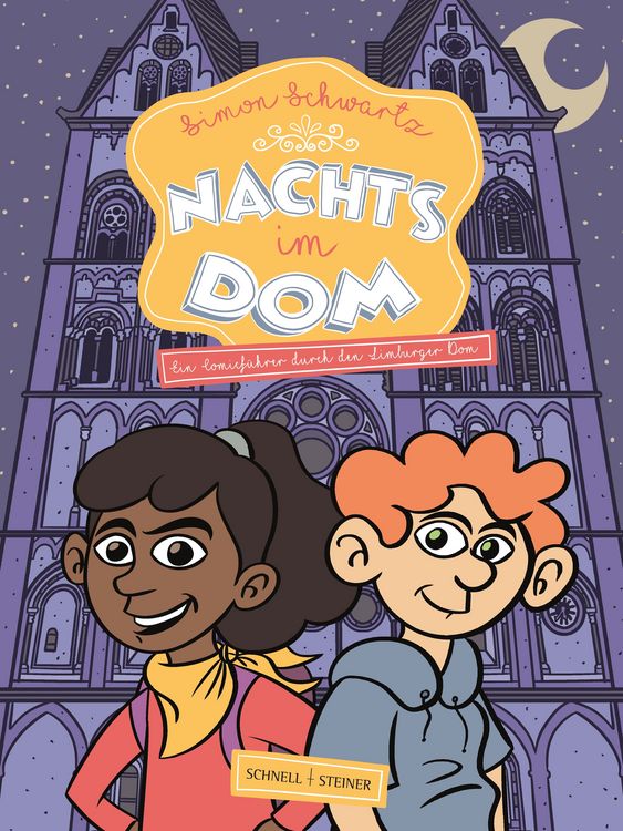 Produktbild: Nachts im Dom