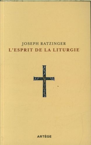 Produktbild: L'esprit de la liturgie