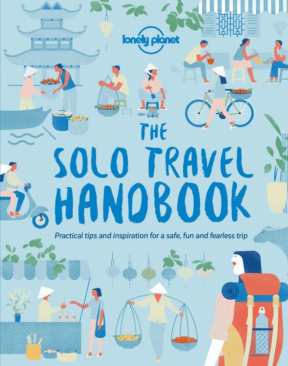 Produktbild: Lonely Planet The Solo Travel Handbook