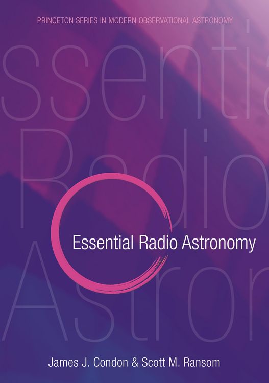 Produktbild: Essential Radio Astronomy