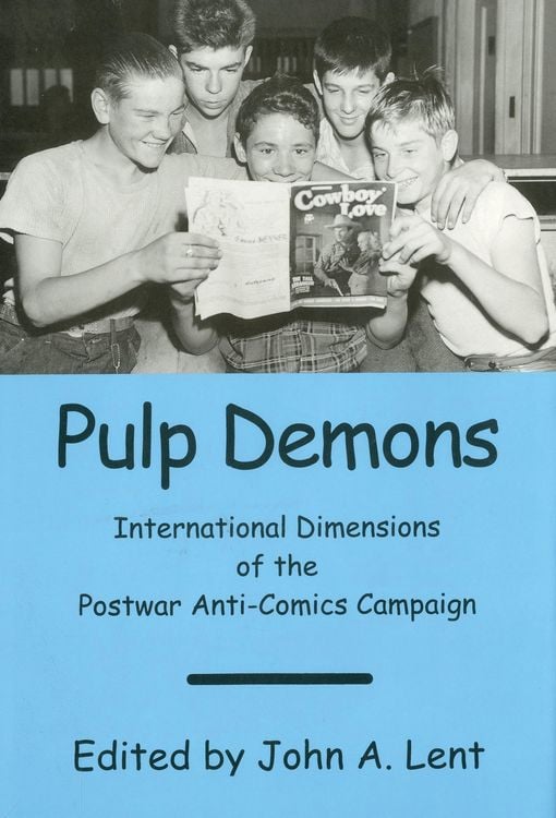 Produktbild: Pulp Demons