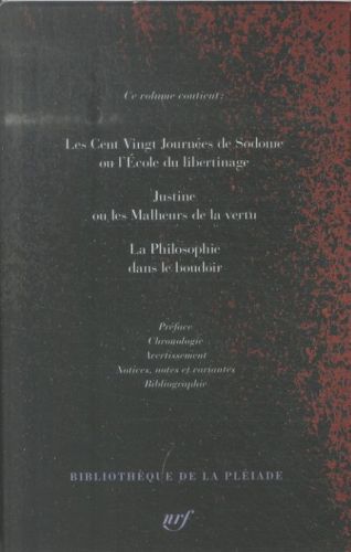 Produktbild: Justine : et autres romans