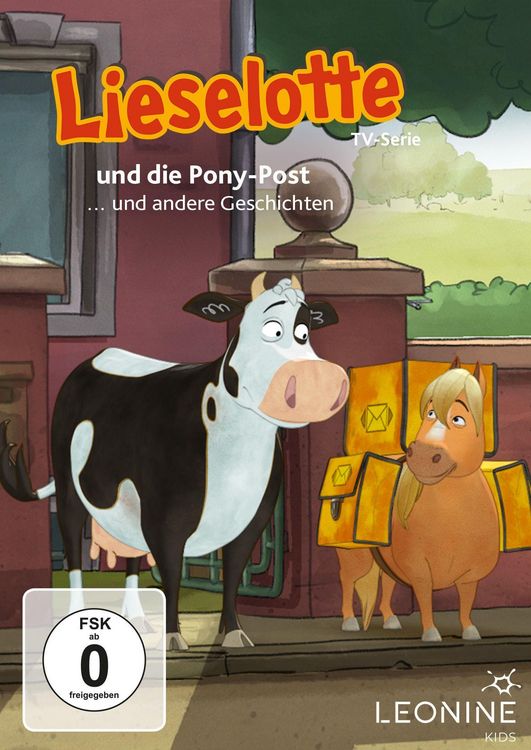 Produktbild: Lieselotte 5