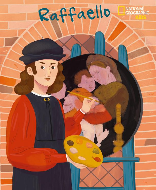 Produktbild: Raffaello Sanzio. Serie Genius