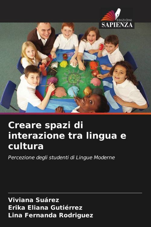 Produktbild: Creare spazi di interazione tra lingua e cultura