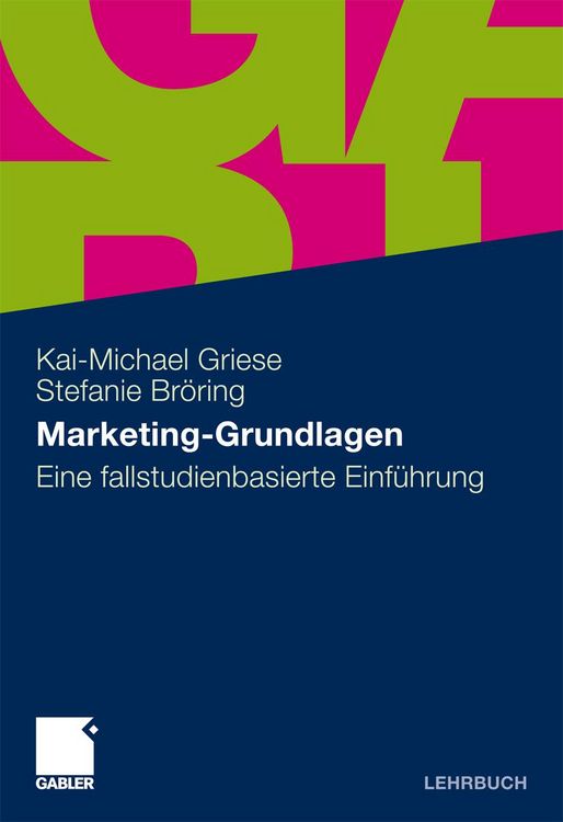 Produktbild: Marketing-Grundlagen