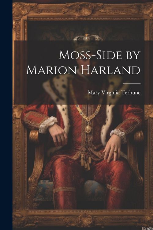 Produktbild: Moss-Side by Marion Harland