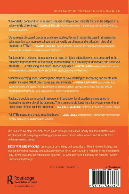 Produktbild: Successful STEM Mentoring Initiatives for Underrepresented Students