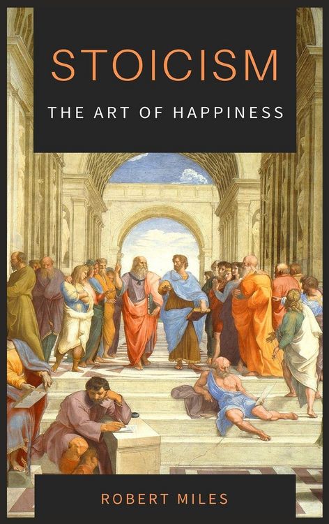 Produktbild: Stoicism-The Art of Happiness