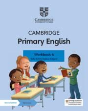 Produktbild: Cambridge Primary English Workbook with Digital Access Stage 6