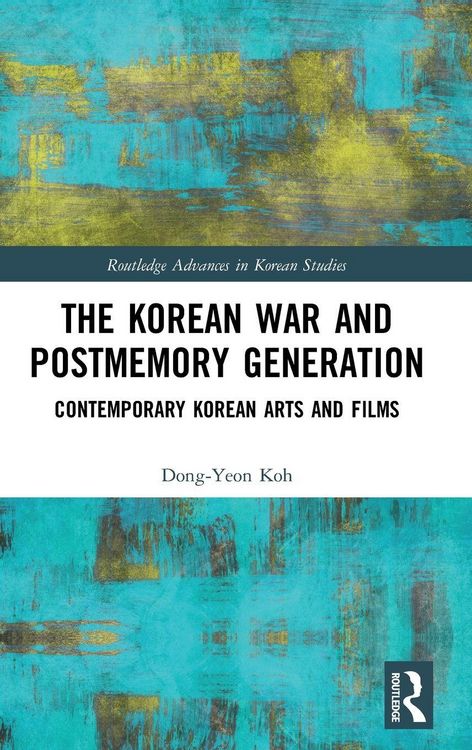 Produktbild: The Korean War and Postmemory Generation