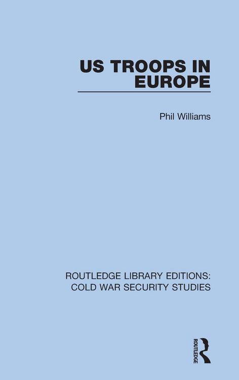 Produktbild: US Troops in Europe